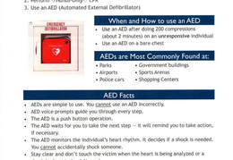 whats in my pack and meet an aed 20240131 21
