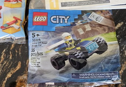 police off road buggy car no 30664 20240710
