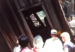 crater lake july 1985 005 (7 visits) crater lake july 1985 005