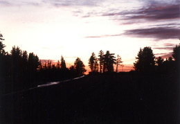crater lake july 1985 006 (5 visits) crater lake july 1985 006