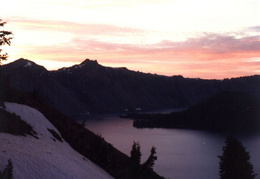 crater lake july 1985 011 (8 visits) crater lake july 1985 011