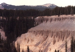 crater lake july 1985 014 (9 visits) crater lake july 1985 014