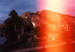 crater lake july 1985 017 (6 visits) crater lake july 1985 017