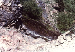 crater lake july 1985 024 (8 visits) crater lake july 1985 024