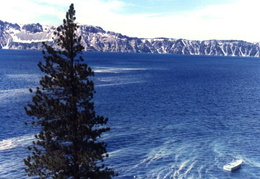 crater lake july 1985 026 (10 visits) crater lake july 1985 026
