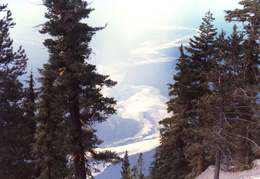 crater lake july 1985 027 (12 visits) crater lake july 1985 027