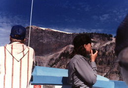 crater lake july 1985 032 (8 visits) crater lake july 1985 032