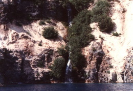 crater lake july 1985 034 (9 visits) crater lake july 1985 034