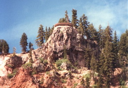 crater lake july 1985 048 (9 visits) crater lake july 1985 048