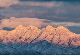 snow on four peaks 20240208 05 (8 visits) snow on four peaks 20240208 05