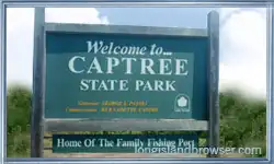 Captree State Park